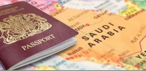 Saudi Arabia visa fee