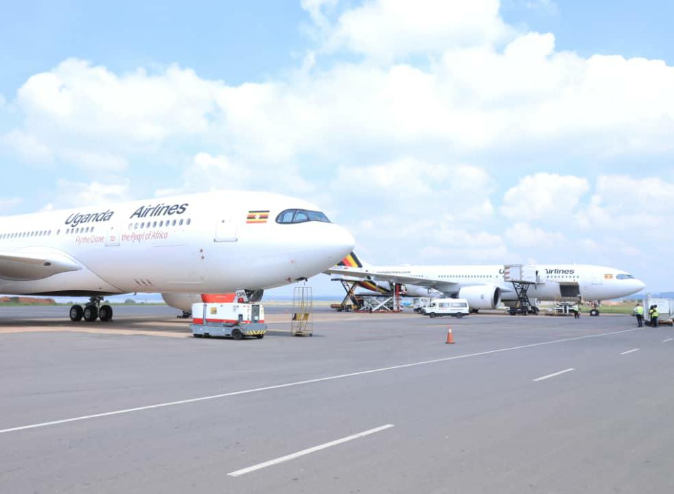 Flight Tickets to Entebbe