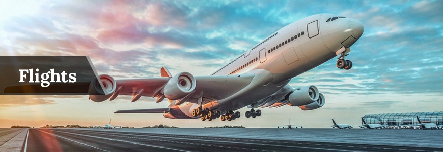 Air Ticket for Umrah