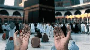 Prayer for Journey Islam