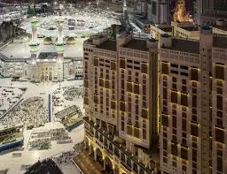 Hotels in Mecca