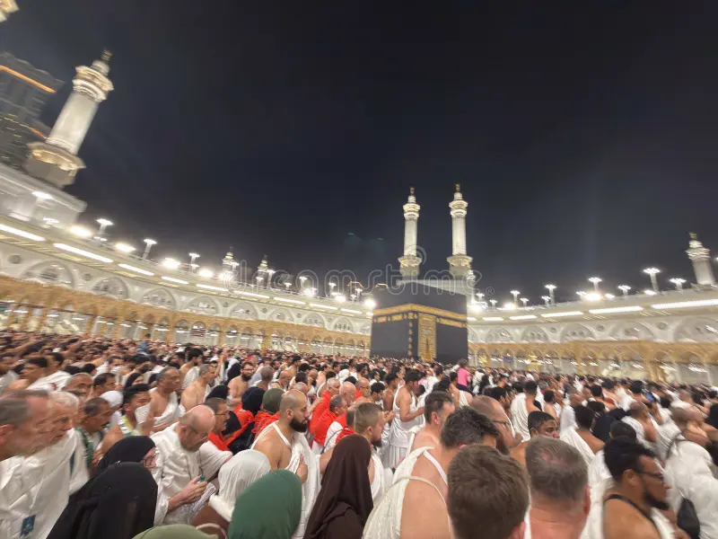 7 Days Umrah Package from UK